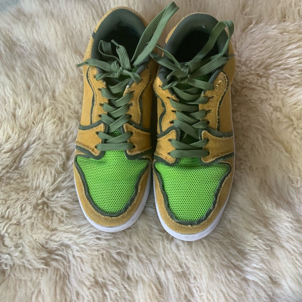 Jeffery Campbell sneakers